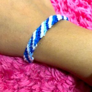 Hand made bracelet